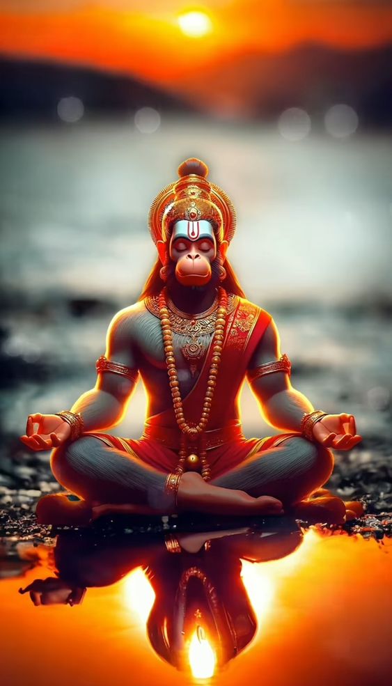 Jai Hanuman Ji Good Morning HD Images